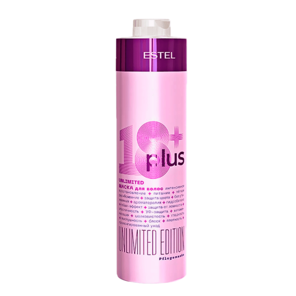 Маска для волос ESTEL 18 PLUS