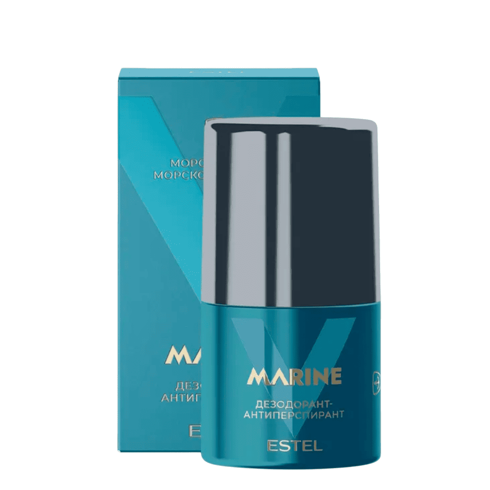 Дезодорант-антиперспирант для тела ESTEL ALPHA MARINE
