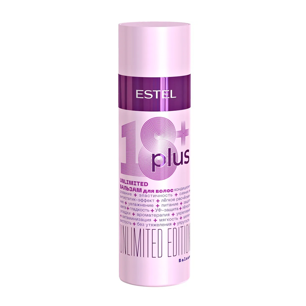 Бальзам для волос ESTEL 18 PLUS